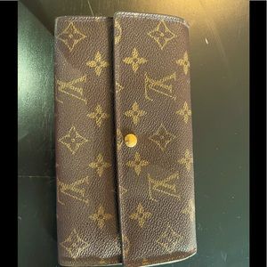 Louis Vuitton hand wallet